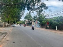 Hình ảnh Đất thổ cư SHR dt 162m2 thích hợp an cư mt đg xe hơi P. Long Bình Tân