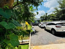 Hình ảnh Nhà vườn 223m2, MT đường nhựa, SHR, Xã Tân Thông Hội, Giá 1 tỷ 150.