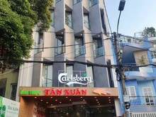 Hình ảnh Bán nhà mặt tiền: 54-56 Hoàng Dư Khương, Phường 12, Quận 10 (8m x 18m)