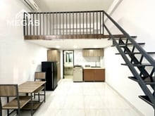 Hình ảnh Căn Hộ Duplex Gác Cao Full NộiThất ngay Lý Chiêu Hoàng, Võ Văn Kiệt Q6