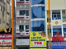 Hình ảnh Bán nhà mặt tiền 362-364 Nguyễn Tri Phương, Phường 4, Quận 10