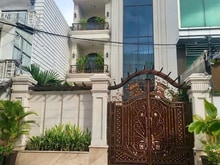 Hình ảnh Bán nhà biệt thự mặt tiền: U12 Bạch Mã, Phường 15, Quận 10 (8m x 26m)