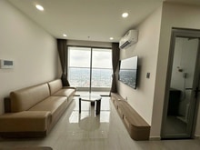 Hình ảnh CC Tecco Đầm Sen, Bùi Cẩm Hồ, P.TTH, TP: 2p ngủ, 2wc, 12tr5, 76m2