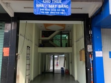 Hình ảnh Cho Thuê Mặt Bằng & Lưng đường Ngô Gia Tự