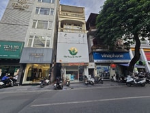 Hình ảnh BÁN NHÀ MẶT PHỐ MAI HẮC ĐẾ, Hai Bà Trưng. 40m2, 4 tầng, MT 3.9m, 33 tỷ