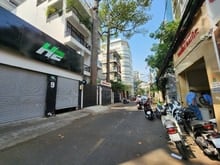 Hình ảnh Bán nhà mặt tiền: 9 Đường số 2, Cư Xá Đô Thành, Phường 4, Quận 3