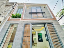 Hình ảnh Bán nhà Hẻm 3m Lê Quang Định, P1, GV, 5 x 9m, 2 tầng, 4.68 Tỷ TL