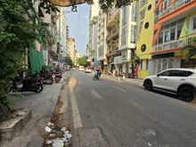 Hình ảnh NHÀ PHỐ CỔ Nguyễn Trường Tộ, Ba Đình. 25.3m2, 4 tầng, MT 3.2m, 18.5 tỷ