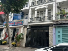 Hình ảnh Bán nhà khu Tên Lửa, MT đường Số 27, P. Bình Trị Đông B, 5 x 20m, 3.5