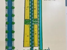 Hình ảnh Bán gấp Nhà 286 Đường số 2 KDC Phạm Văn Hai 8x20.5m giá 40tr