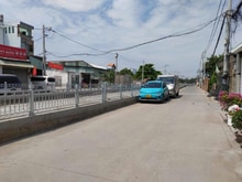 Hình ảnh Nhà mới NGON 121m2, 4 tầng, 7PN mặt tiền KD Thạnh Lộc gần Chợ Cầu Đồng