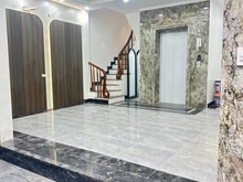 Hình ảnh Nhà Phố Khương Đình,Ngõ Đẹp,6 Tầng Thang Máy,Nhà Mới Ở Ngay,DT 40m2