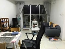 Hình ảnh CC Lotus Garden, 36 Trịnh Đình Thảo, Hòa Thạnh, TP, 65m2, 9tr5/tháng.
