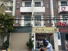 Hình ảnh Bán nhà khu tên lửa, MT đường sổ 29 p.Bình trị đông B  ,4x20m ,3.5 tấm