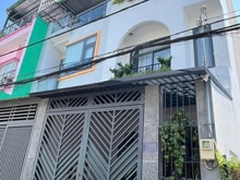 Hình ảnh Bán Gấp Nhà HXH Hồ Học Lãm Bình Tân 3 Tầng, 50m² (4 x 13) Giá 5.65 Tỷ
