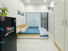 Hình ảnh Cho Thuê Nhà Nguyên Căn làm CHDV 4 tâng Bình Thạnh 9pn