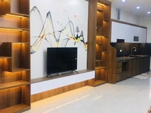 Hình ảnh BÁN NHÀ Ở TAM TRINH, HOÀNG MAI sát Time . 45M2, 5 tầng, MT 5m, 7.8 tỷ.