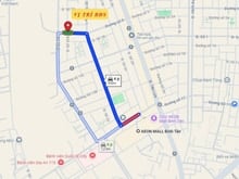 Hình ảnh Bán nhà khu Tên Lửa, MT đường Số 32A, 5 x 20m, 3.5 tấm, 11.8 tỷ
