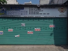 Hình ảnh Bán Nhà Mặt Tiền Đường Số 2 Phường Tân Phú Quận 7
