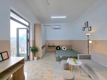 Hình ảnh Cho thuê CHDV studio Gò Vấp giá rẻ| Homie Hỗ trợ tiền nhà đến 30%