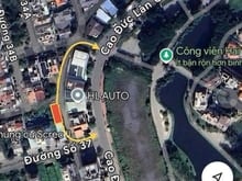 Hình ảnh Siêu Hot !! Lô đất góc 2 MT gần Cao Đức Lân gần 100 m2 Nhỉnh 18 Tỷ