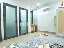 Hình ảnh Mb6623 nạp rút nhanh chóng studio tách bếp, đầy đủ nội thất ngay Nguyễn Văn Lượng, Gò Vấp