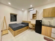 Hình ảnh Phòng cho thuê gần ĐH Sài Gòn, ĐH Sư Phạm TPHCM gần cầu Nguyễn Văn Cừ