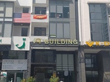 Hình ảnh Bán nhà quận 2 hầm trệt 4 lầu sân thượng ngang 7