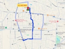 Hình ảnh Bán nhà hẻm 45/ Liên Khu 16 - 18, DT 4x25m, 3 tấm, 6.8 tỷ. (Tín Hưng)