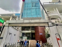 Hình ảnh Bán nhà mặt tiền: 50/13 Trường Sơn, Phường 2, Tân Bình (12,5m x 11,5m)