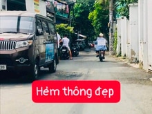 Hình ảnh Bán nhà rẻ hẻm xe tải (6,2x16) 226/ Nguyễn Văn Lượng p17 Gò Vấp