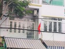 Hình ảnh Cho thuê nhà nguyên căn mặt tiền Kênh Tân Hóa