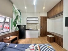 Hình ảnh Phòng cho thuê giá rẻ tại trung tâm Q1, đường Trần Quang Khải