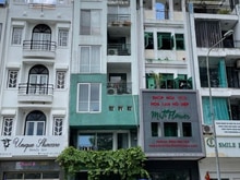 Hình ảnh Bán nhà mặt tiền đường: 1A2 Nguyễn Đình Chiểu, Phường Đakao, Quận 1