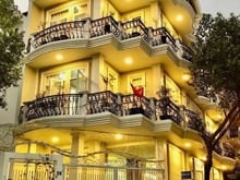 Hình ảnh Bán Căn Góc Biệt Thự An Phú Hưng Tân Phong Quận 7