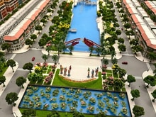 Hình ảnh Chính thức nhận booking Towhouse biệt thự VIP Sun Hà
