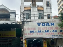 Hình ảnh Bán nhà MT đường Số 1, P. An Lạc A, 8 x 36.3m, 3 tấm, giá 37 tỷ.