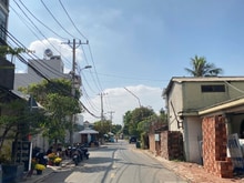 Hình ảnh Đất Phân Lô Đường 8m Có Vỉa hè 80m2 , gần Vòng Xoay Nguyễn Duy Trinh