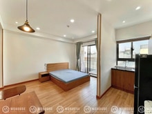 Hình ảnh Căn Hộ Cao Cấp - Full Nội Thất - Ban Công - Ngay Sân Bay Tân Sơn Nhất