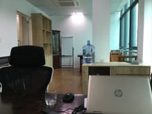 Hình ảnh Cho thuê sàn Văn Phòng Tại toà nhà Dịch Vọng Hậu Cầu Giấy.