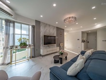 Hình ảnh Cho thuê CC river park Nguyễn Đức Cảnh, PMH Q7. Dt 145m giá thuê 39tr