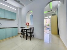 Hình ảnh Cho thuê Trang Chủ MB66.COM / Đăng Ký Tặng 66K 1 Phòng ngủ ngay cầu kinh Thanh Đa - Ung Văn Khiêm