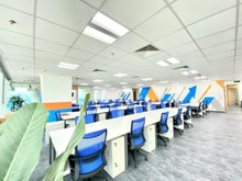 Hình ảnh Văn phòng 250 - 352 m2 trống sẵn, đầy đủ nội thất, giá tốt
