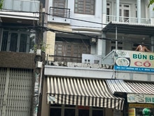 Hình ảnh Bán nhà MT đường Số 1, P. Bình Trị Đông B, 4 x 20m, 3.5 tấm, giá 18 tỷ