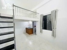 Hình ảnh Phòng Trọ Gác Cao - Sẵn Máy Lạnh - Ban Công - Vườn Lài - An Phú Đông