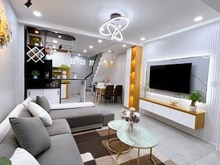 Hình ảnh Siêu Phẩm Nguyễn Văn Công, Hẻm Xe Hơi, 40M2(4X10M), 2 Tầng, 5.49 Tỷ