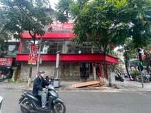 Hình ảnh Cho thuê Nhà MP Thái Hà, 368m2, MT 20m, Thông Sàn, Khu vực đắc địa