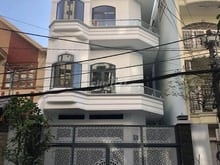 Hình ảnh Cho thuê nhà Nguyễn Oanh Phường 17 Quận Gò Vấp(Nhà mới xây)