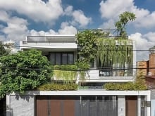 Hình ảnh Cho thuê nhà mới  Phạm Văn Bạch Phường 15 Quận Tân Bình