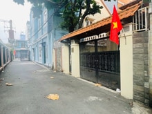 Hình ảnh Cho Thuê Biệt Thự Hẽm Nguyễn Văn Linh Quận 7
